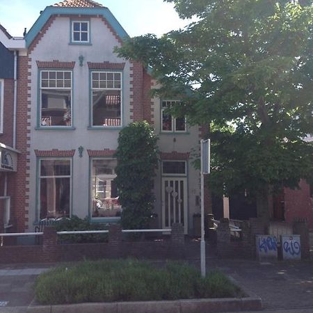 De Weg Naar Het Strand Bed & Breakfast Egmond aan Zee Ngoại thất bức ảnh