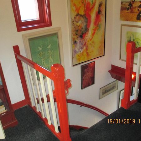 De Weg Naar Het Strand Bed & Breakfast Egmond aan Zee Ngoại thất bức ảnh