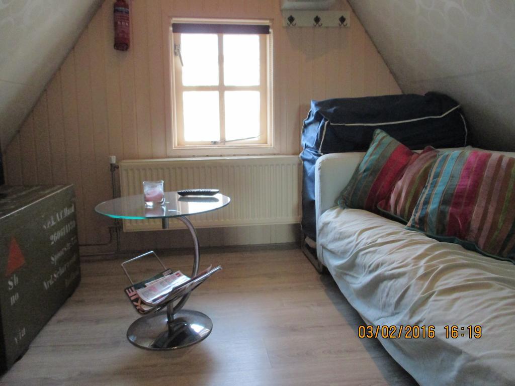 De Weg Naar Het Strand Bed & Breakfast Egmond aan Zee Phòng bức ảnh