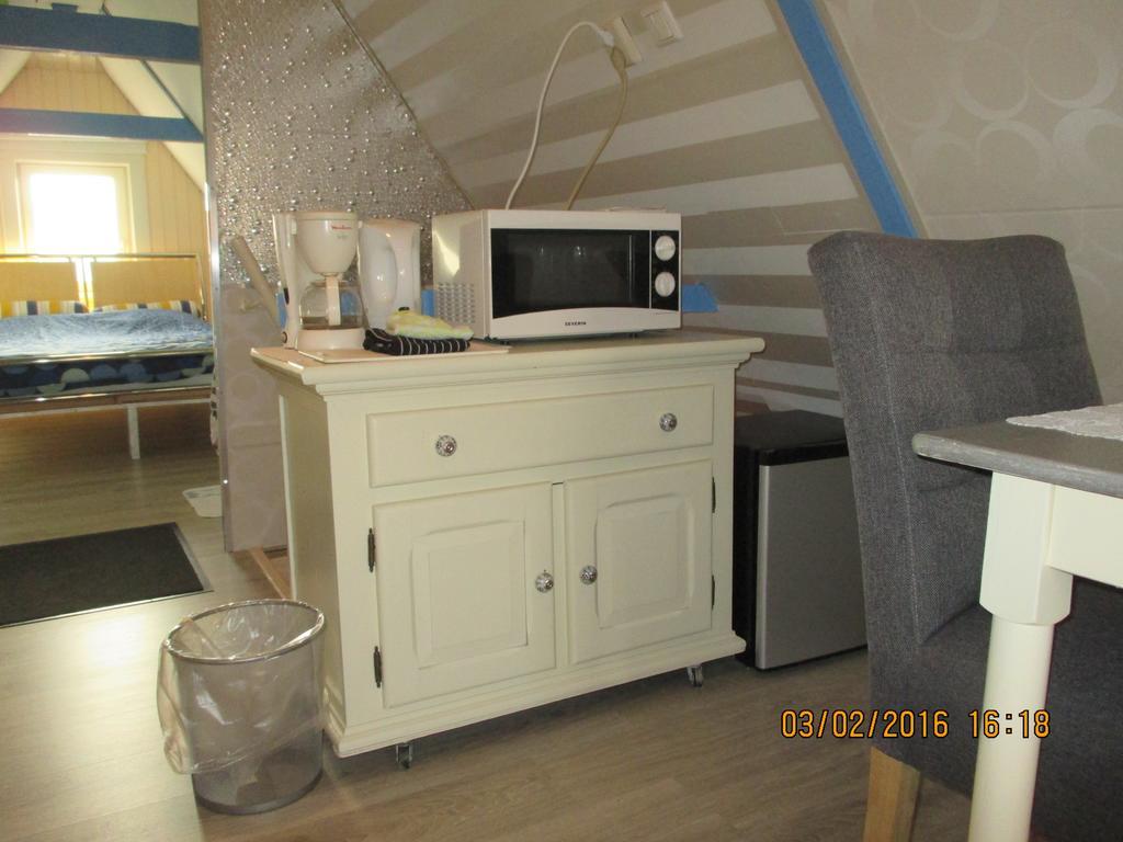 De Weg Naar Het Strand Bed & Breakfast Egmond aan Zee Phòng bức ảnh