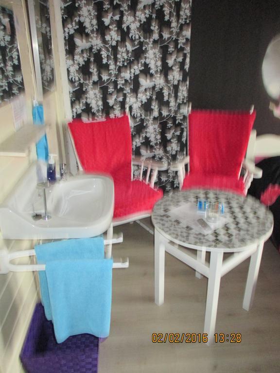 De Weg Naar Het Strand Bed & Breakfast Egmond aan Zee Ngoại thất bức ảnh
