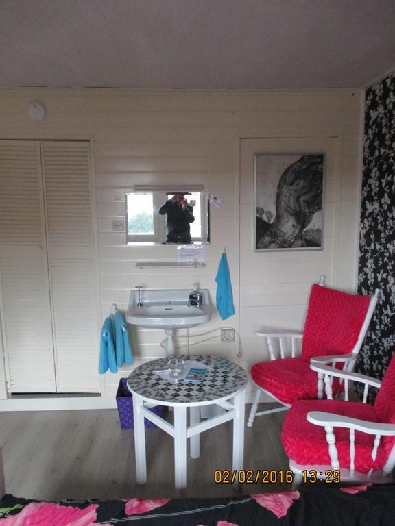 De Weg Naar Het Strand Bed & Breakfast Egmond aan Zee Ngoại thất bức ảnh