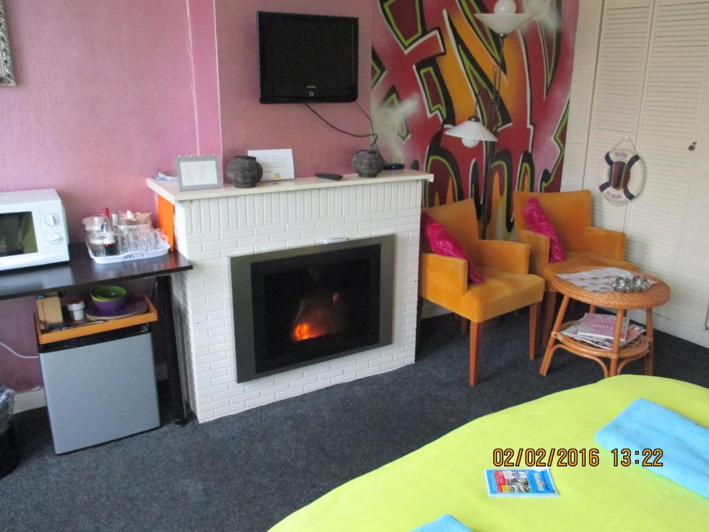 De Weg Naar Het Strand Bed & Breakfast Egmond aan Zee Phòng bức ảnh