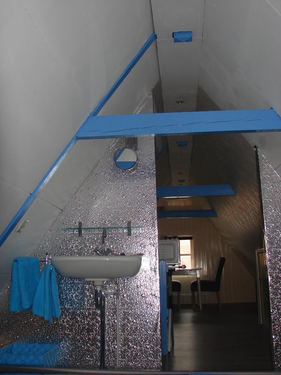 De Weg Naar Het Strand Bed & Breakfast Egmond aan Zee Phòng bức ảnh