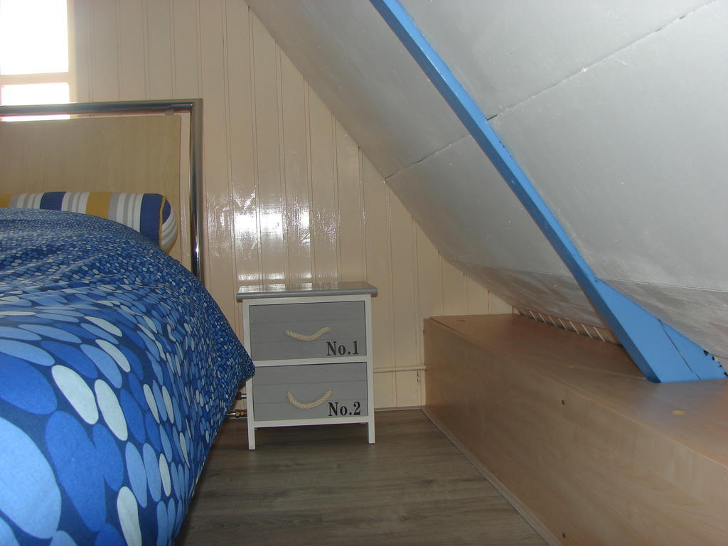 De Weg Naar Het Strand Bed & Breakfast Egmond aan Zee Phòng bức ảnh