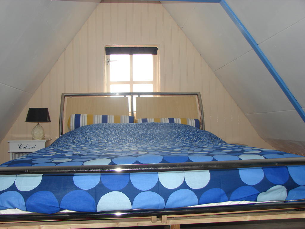 De Weg Naar Het Strand Bed & Breakfast Egmond aan Zee Phòng bức ảnh
