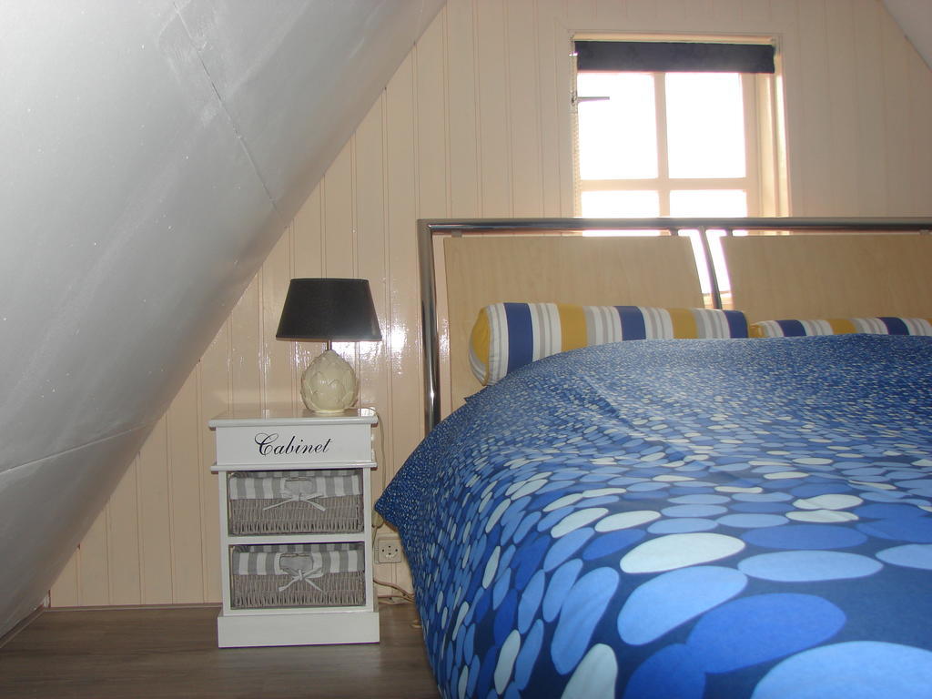 De Weg Naar Het Strand Bed & Breakfast Egmond aan Zee Phòng bức ảnh
