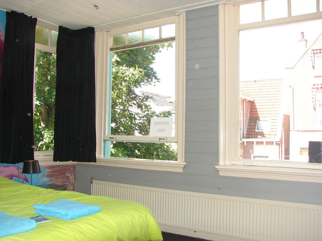 De Weg Naar Het Strand Bed & Breakfast Egmond aan Zee Phòng bức ảnh