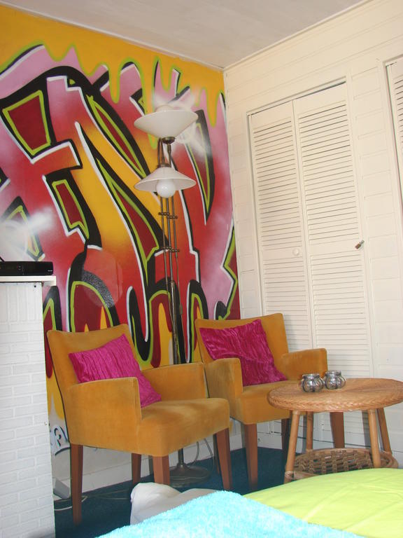 De Weg Naar Het Strand Bed & Breakfast Egmond aan Zee Ngoại thất bức ảnh