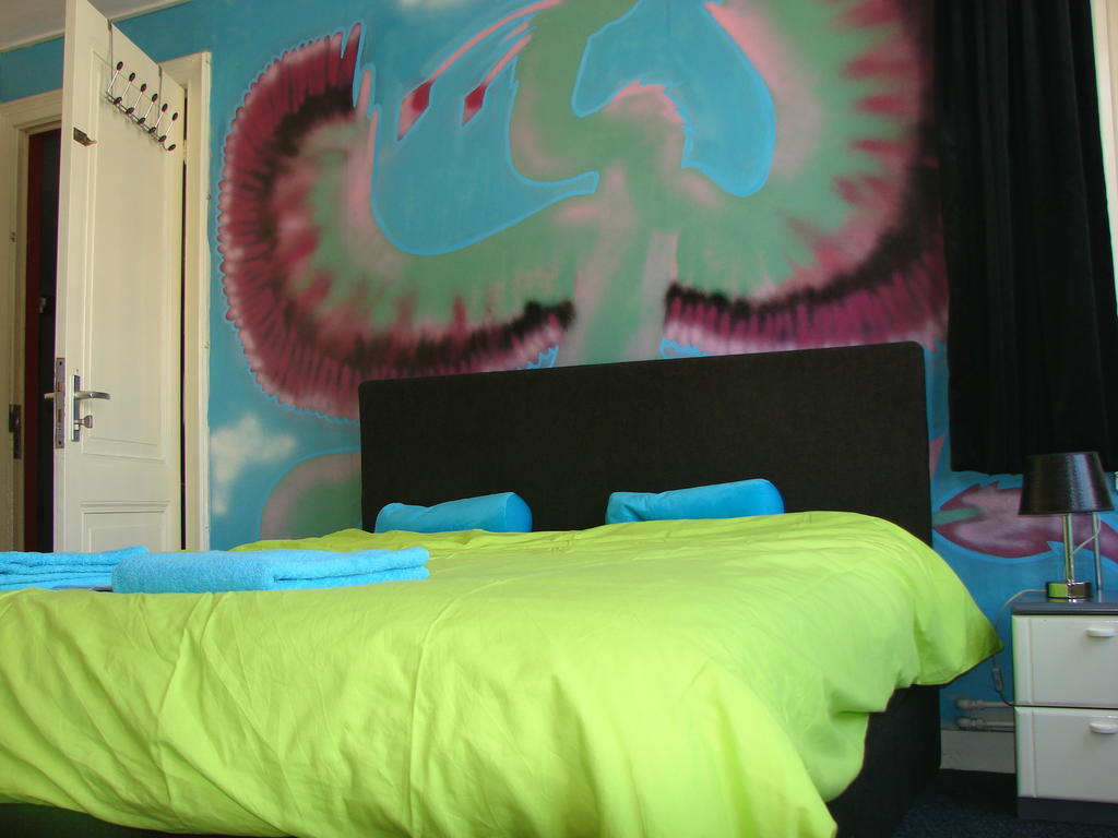 De Weg Naar Het Strand Bed & Breakfast Egmond aan Zee Phòng bức ảnh