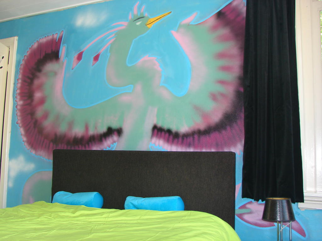 De Weg Naar Het Strand Bed & Breakfast Egmond aan Zee Ngoại thất bức ảnh