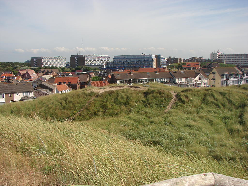 De Weg Naar Het Strand Bed & Breakfast Egmond aan Zee Ngoại thất bức ảnh