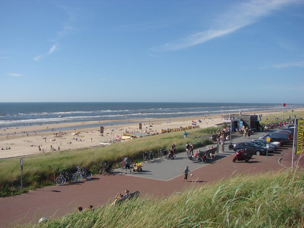 De Weg Naar Het Strand Bed & Breakfast Egmond aan Zee Ngoại thất bức ảnh