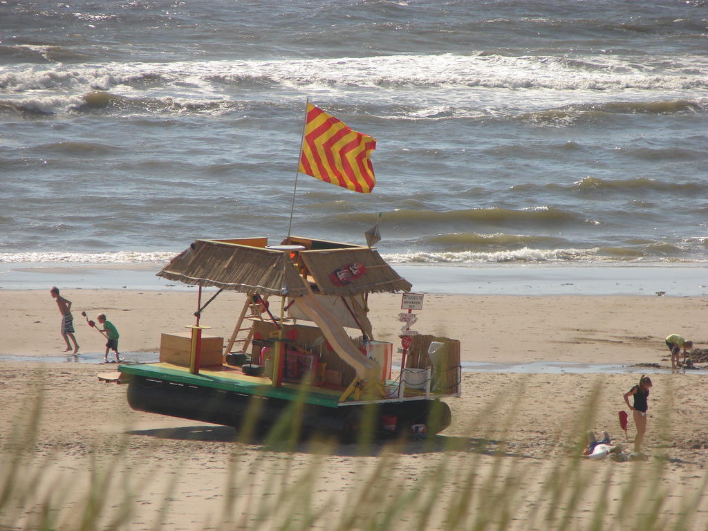 De Weg Naar Het Strand Bed & Breakfast Egmond aan Zee Phòng bức ảnh