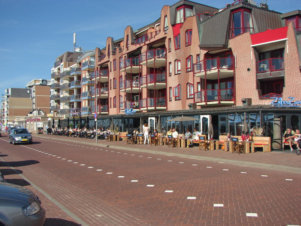 De Weg Naar Het Strand Bed & Breakfast Egmond aan Zee Ngoại thất bức ảnh