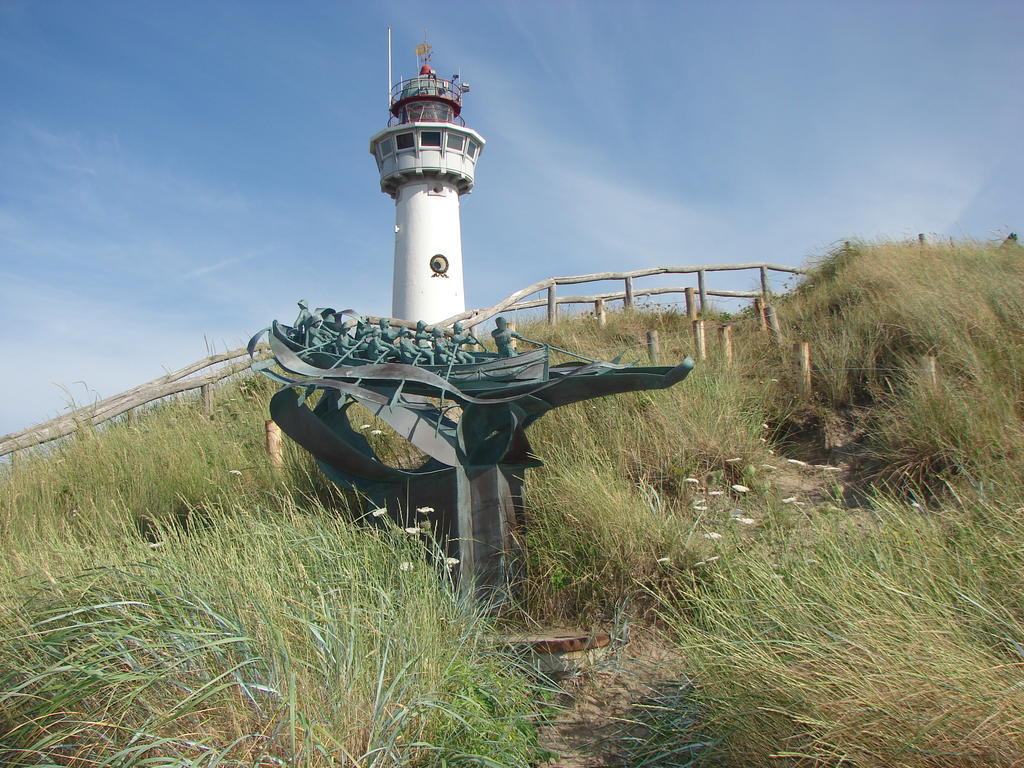 De Weg Naar Het Strand Bed & Breakfast Egmond aan Zee Ngoại thất bức ảnh