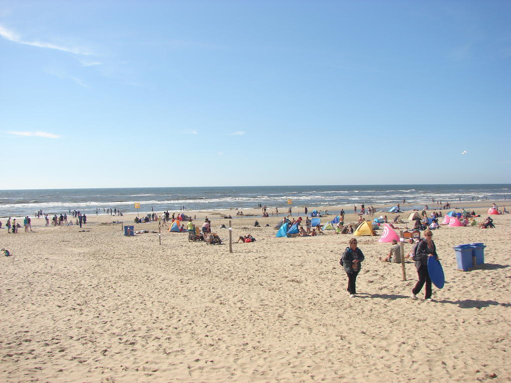 De Weg Naar Het Strand Bed & Breakfast Egmond aan Zee Phòng bức ảnh