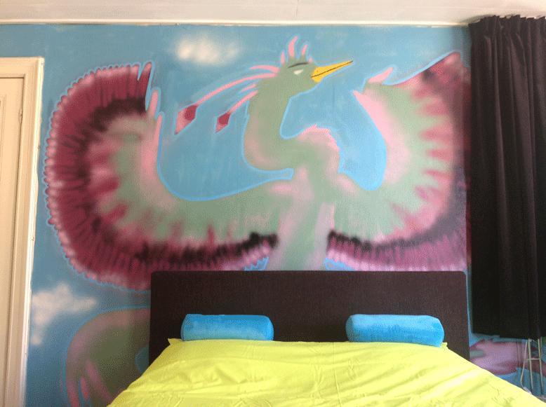 De Weg Naar Het Strand Bed & Breakfast Egmond aan Zee Ngoại thất bức ảnh