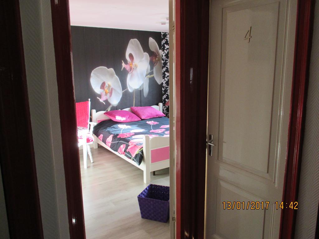 De Weg Naar Het Strand Bed & Breakfast Egmond aan Zee Ngoại thất bức ảnh