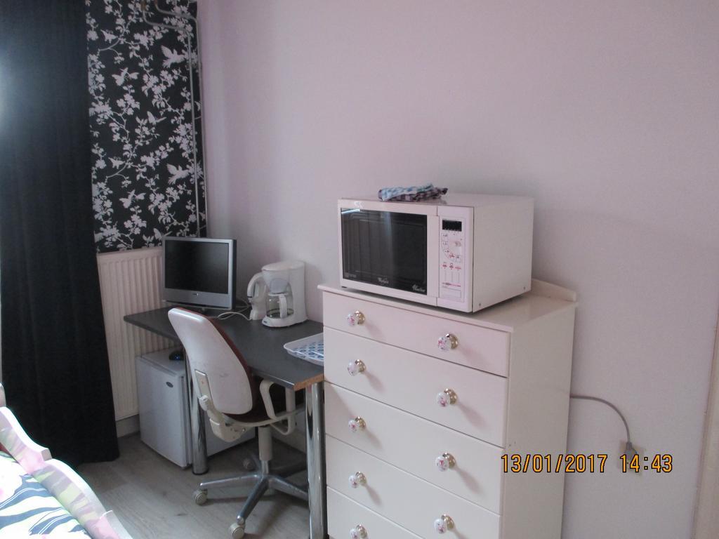 De Weg Naar Het Strand Bed & Breakfast Egmond aan Zee Ngoại thất bức ảnh