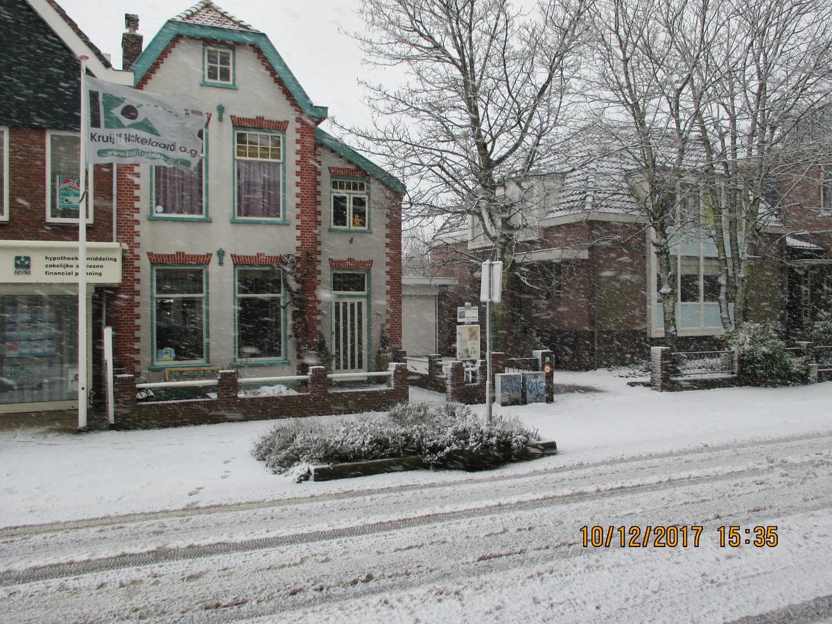 De Weg Naar Het Strand Bed & Breakfast Egmond aan Zee Ngoại thất bức ảnh