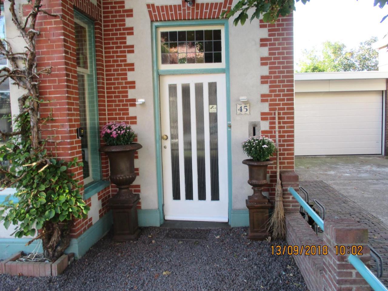 De Weg Naar Het Strand Bed & Breakfast Egmond aan Zee Ngoại thất bức ảnh