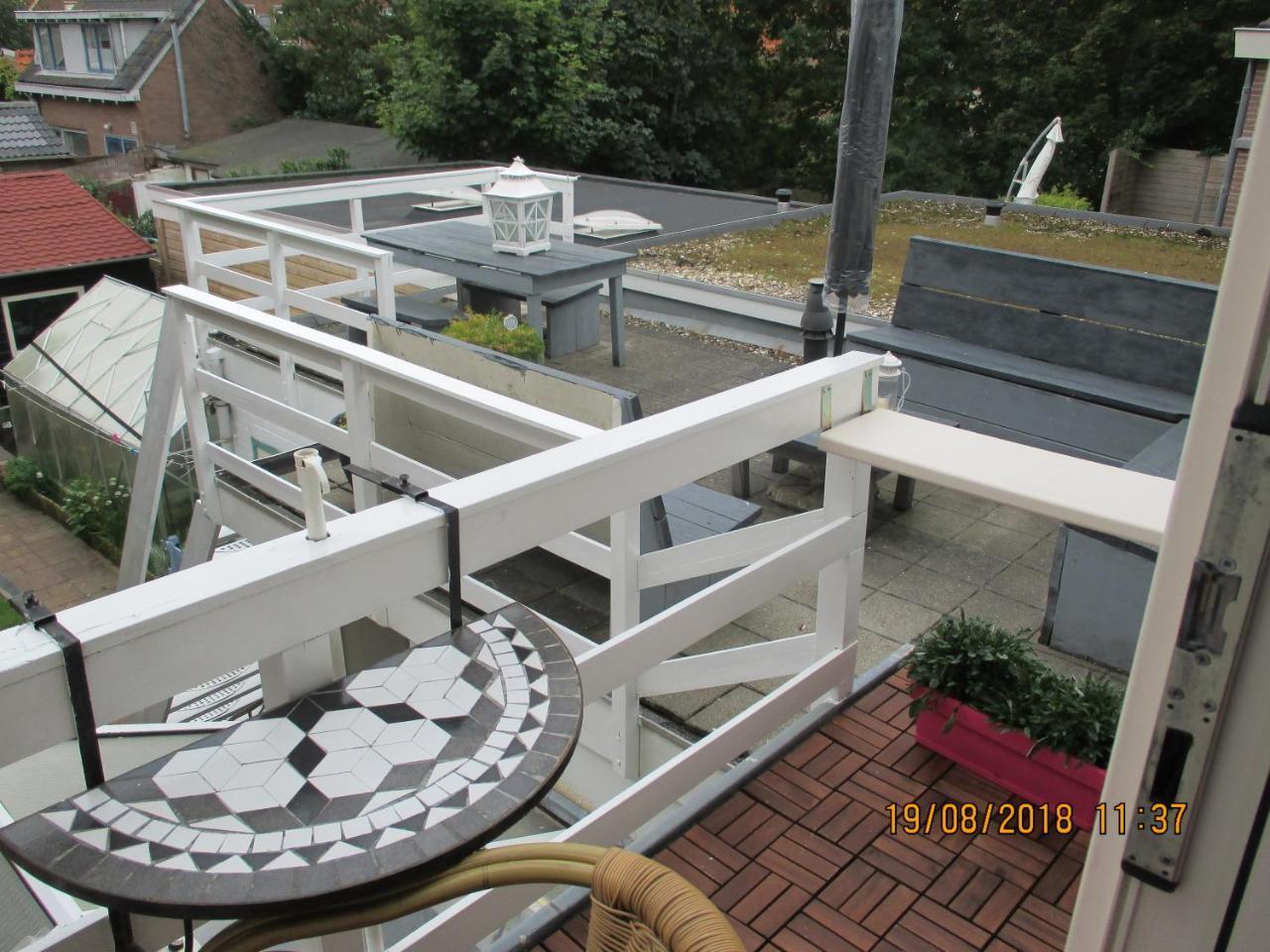De Weg Naar Het Strand Bed & Breakfast Egmond aan Zee Ngoại thất bức ảnh