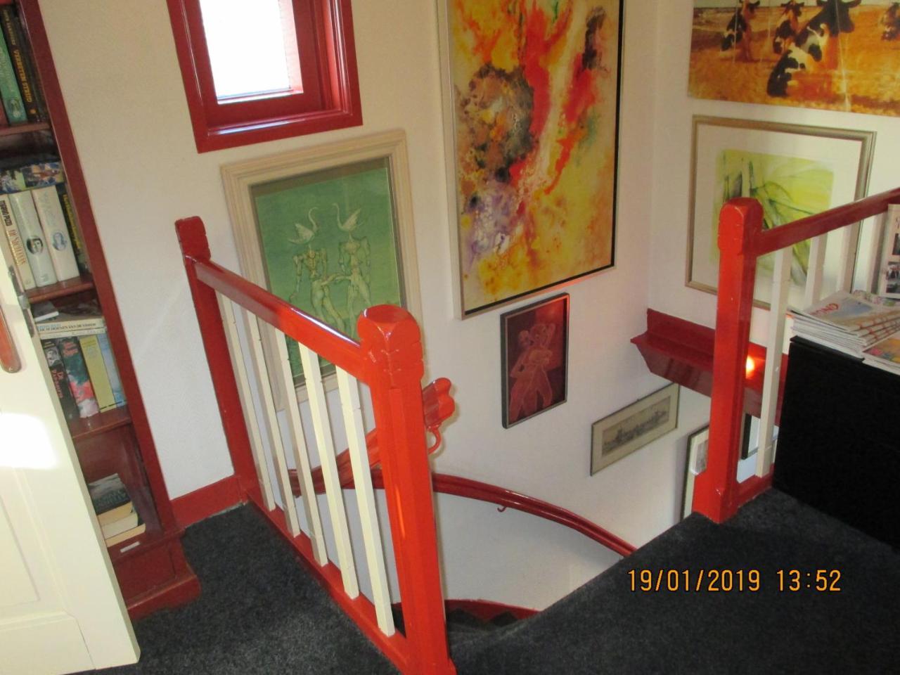 De Weg Naar Het Strand Bed & Breakfast Egmond aan Zee Ngoại thất bức ảnh