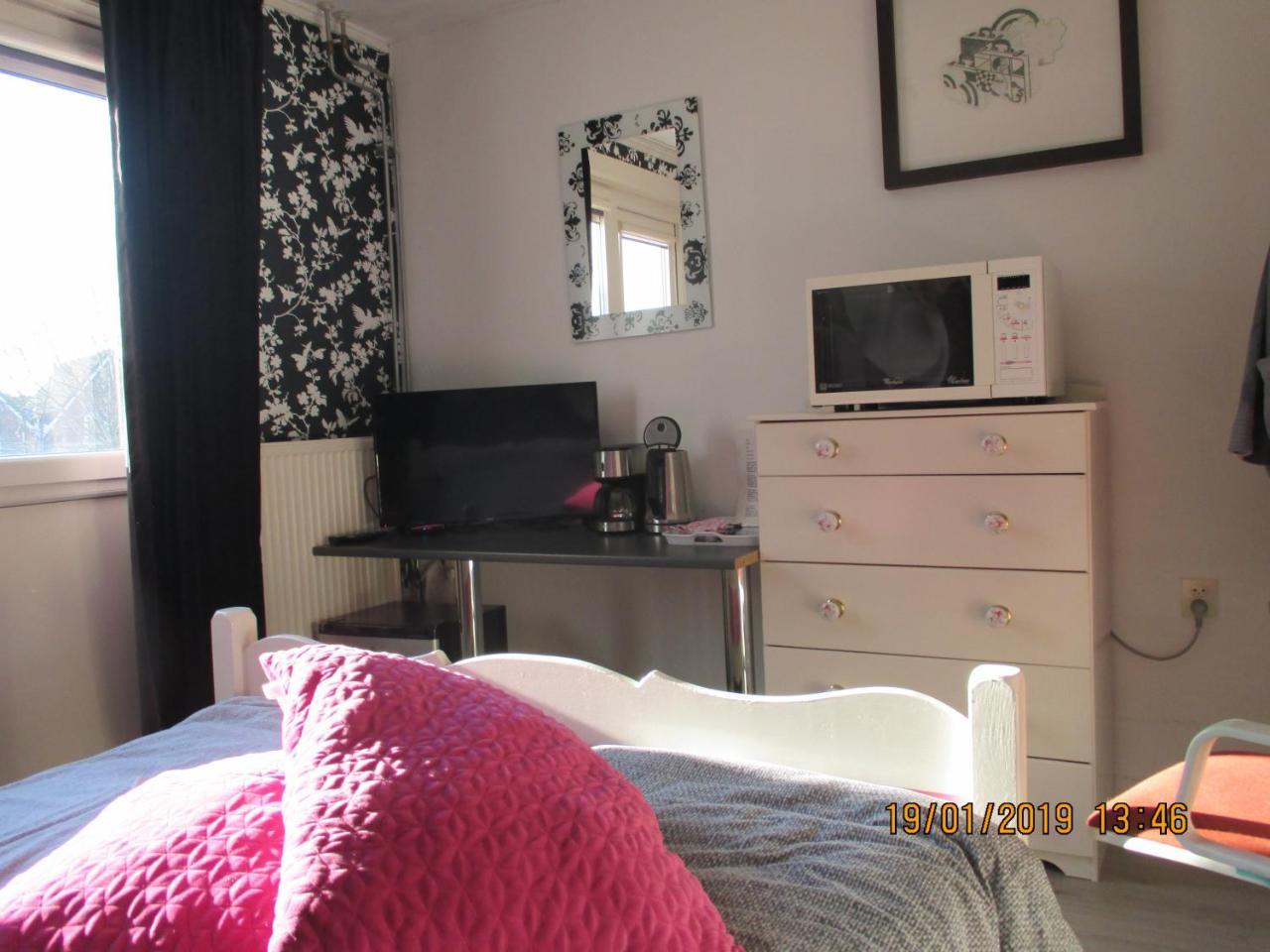 De Weg Naar Het Strand Bed & Breakfast Egmond aan Zee Ngoại thất bức ảnh
