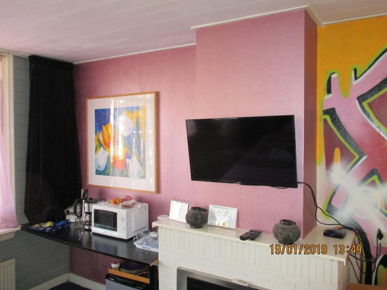 De Weg Naar Het Strand Bed & Breakfast Egmond aan Zee Ngoại thất bức ảnh