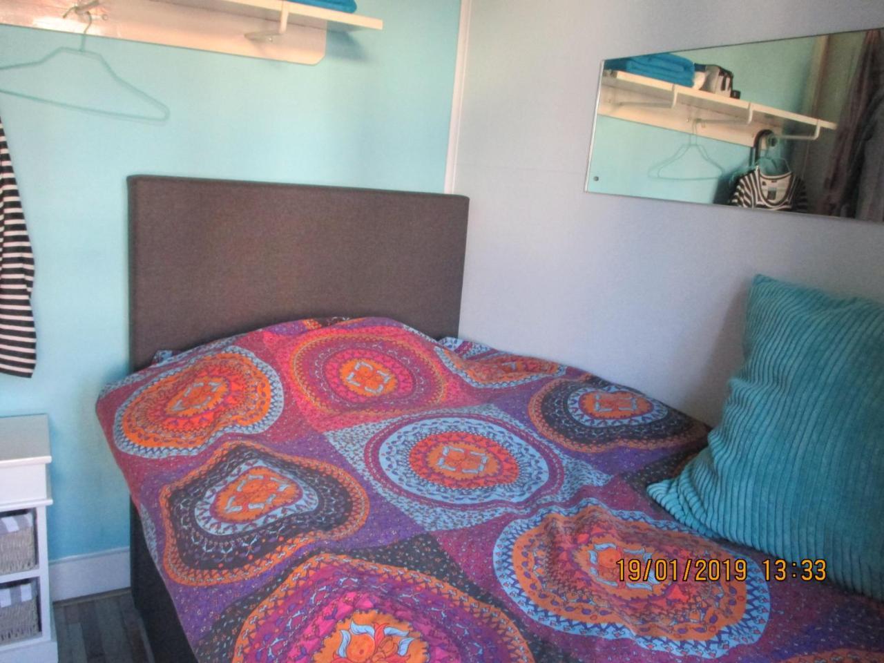 De Weg Naar Het Strand Bed & Breakfast Egmond aan Zee Ngoại thất bức ảnh