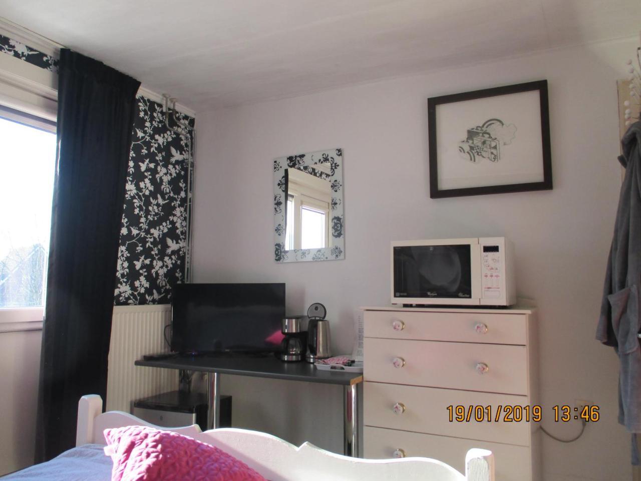 De Weg Naar Het Strand Bed & Breakfast Egmond aan Zee Ngoại thất bức ảnh