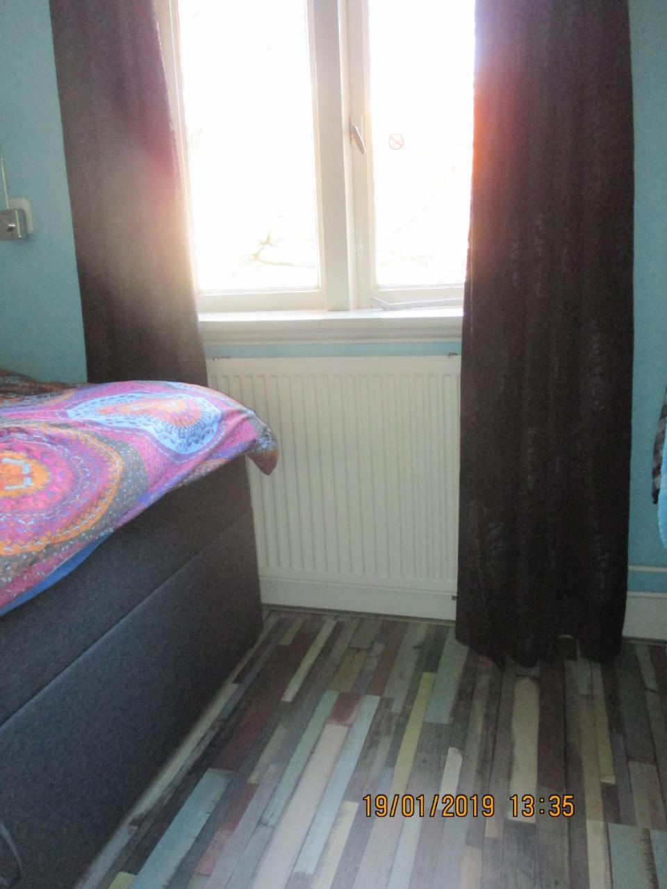 De Weg Naar Het Strand Bed & Breakfast Egmond aan Zee Ngoại thất bức ảnh
