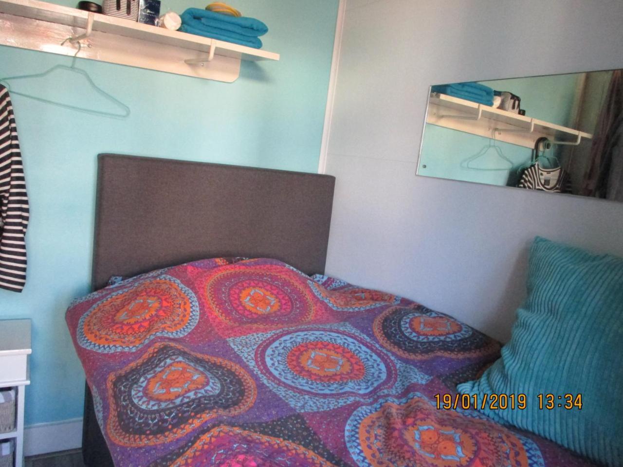 De Weg Naar Het Strand Bed & Breakfast Egmond aan Zee Ngoại thất bức ảnh