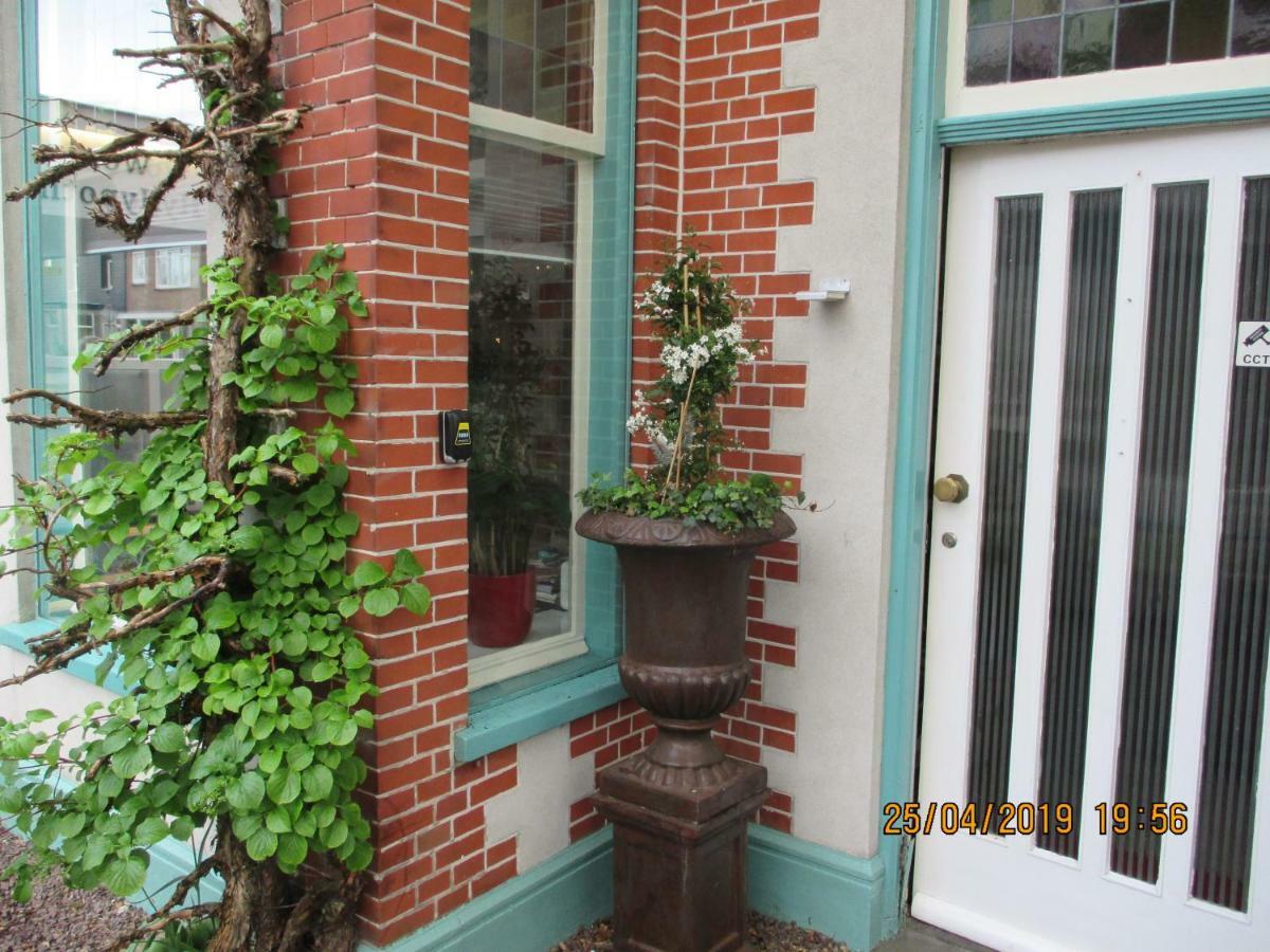 De Weg Naar Het Strand Bed & Breakfast Egmond aan Zee Ngoại thất bức ảnh