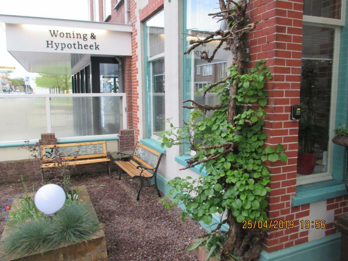 De Weg Naar Het Strand Bed & Breakfast Egmond aan Zee Ngoại thất bức ảnh
