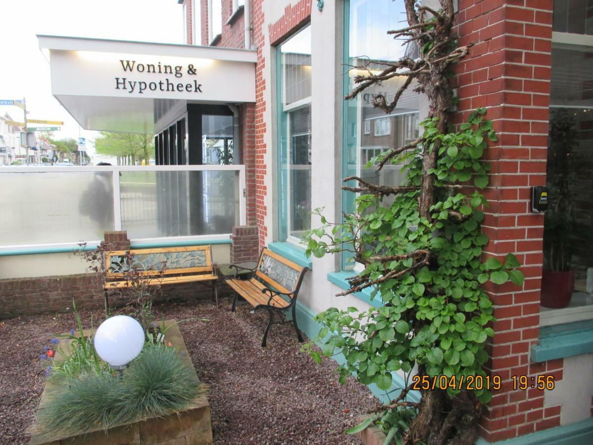 De Weg Naar Het Strand Bed & Breakfast Egmond aan Zee Ngoại thất bức ảnh
